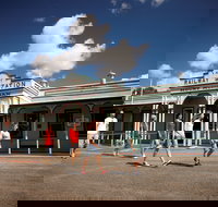 Mount Morgan Historical Railway Museum - Stayed