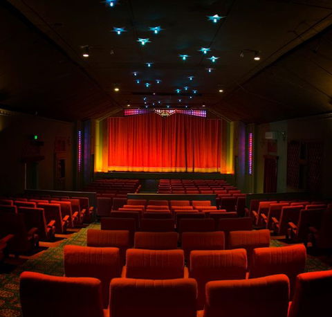 Narooma Kinema - Stayed 0