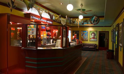 Narooma Kinema - Stayed 1
