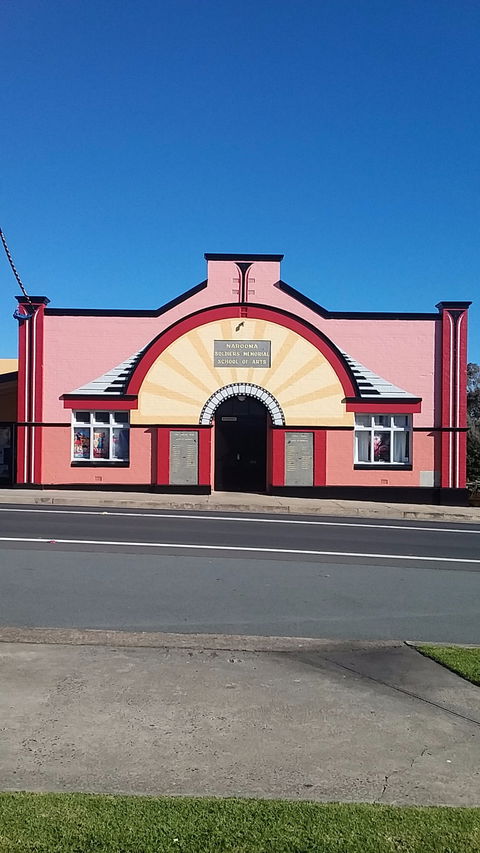 Narooma Kinema - Stayed 2