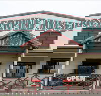 Proserpine Historical Museum - Stayed