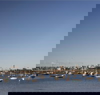 Sirius Cove - Stayed