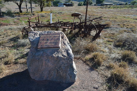 Wangaraleednie Monument & Ruins - Stays Accommodation 0