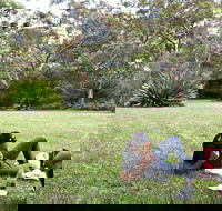 Waterfall Flat Picnic Area - Stayed