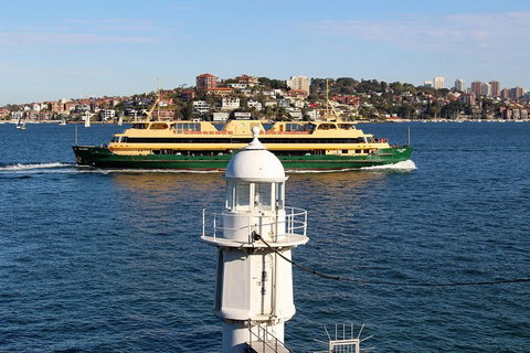 Half Day Manly Beach And More - Stayed 7