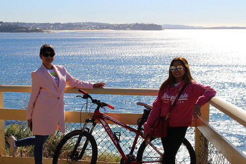 Half Day Manly Beach And More - Stayed 4