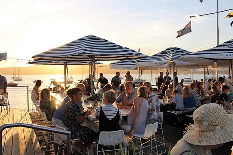 Half Day Manly Beach And More - Stayed 2