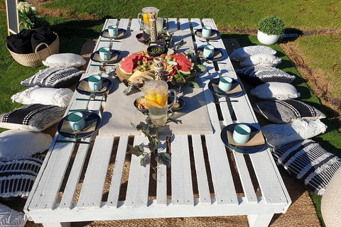 Pop Up Picnic - Narooma - Stayed 4