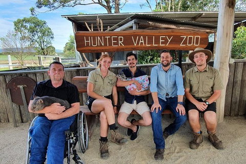Hunter Valley Exclusive Kangaroo And Wine Tasting Experience - Stayed 0