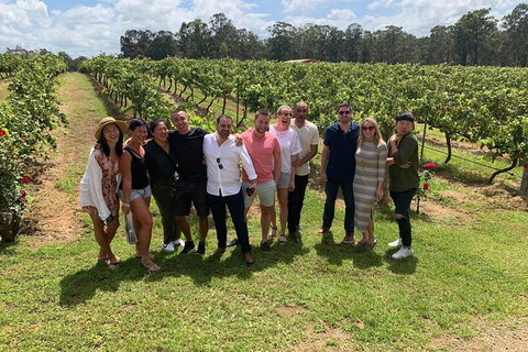 Hunter Valley Exclusive Kangaroo And Wine Tasting Experience - Stayed 6