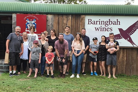 Hunter Valley Exclusive Kangaroo And Wine Tasting Experience - Stayed 8