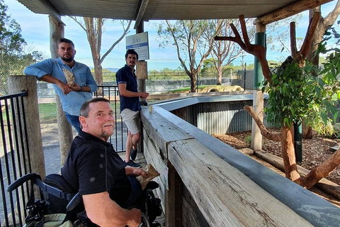 Hunter Valley Exclusive Kangaroo And Wine Tasting Experience - Stayed 2