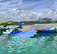 2-Hour Rental Kayak Double in Brunswick River - Stayed