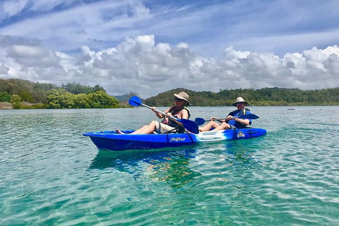2-Hour Rental Kayak Double In Brunswick River - Stayed 0