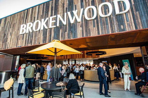 The Brokenwood Match - Stayed 5
