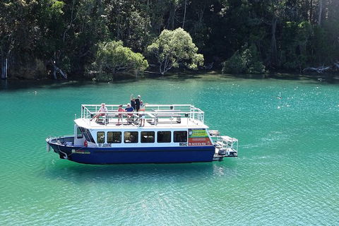 Byron Bay Rainforest Eco-Cruise - Stayed 0