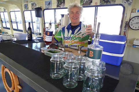 Byron Bay Sunset Rainforest Eco-Cruise - Stayed 4