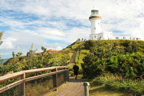 Full-Day Guided Tour Byron Bay With Pickup - Stayed 3