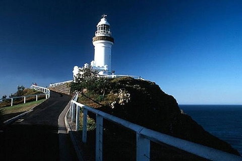 Full-Day Guided Tour Byron Bay With Pickup - Stayed 0