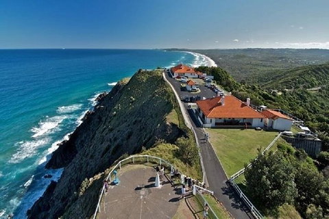Full-Day Guided Tour Byron Bay With Pickup - Stayed 2