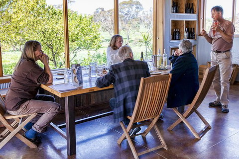 Bathurst Wine Trail Full-Day Private Tour With Tastings - Stayed 11
