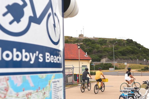 Newcastle Half-Day Bike Tour With Lunch - Stayed 2