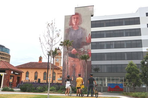 Newcastle Half-Day Bike Tour With Lunch - Stayed 8