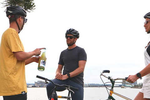 Newcastle Half-Day Bike Tour With Lunch - Stayed 4