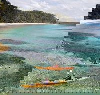 Half-Day Jervis Bay Sea Kayak Tour - Stayed