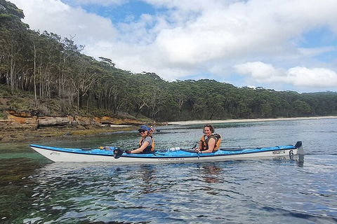 Half-Day Jervis Bay Sea Kayak Tour - Stayed 6