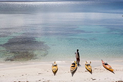 Half-Day Jervis Bay Sea Kayak Tour - Stayed 2