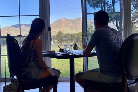 Private Helicopter Flight To Hunter Valley With A La Carte Lunch - For 2 - Stayed 3