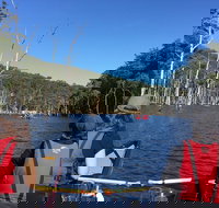 Canoes Cool Climate Wines  Canaps - Kangaroo Valley - Stayed