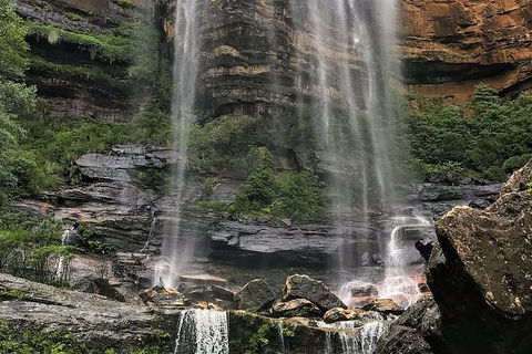 Private 10-hour Tour To Blue Mountains From Sydney - Hotel Pick Up & Drop Off - Stayed 3