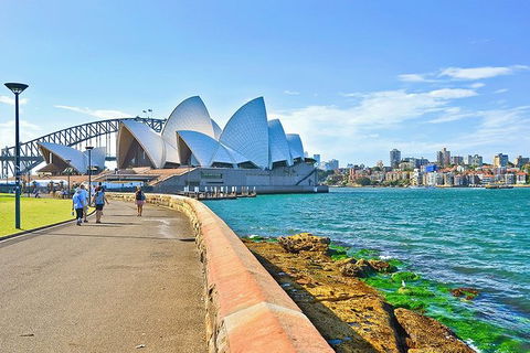 Sydney With Bondi And Beaches Essentials Private Day Tour - Stayed 0