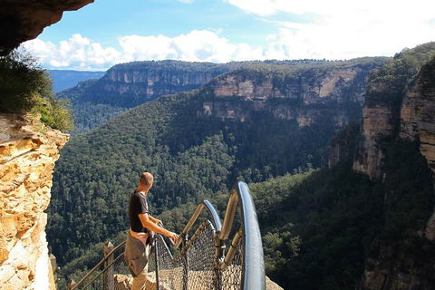 Blue Mountains Highlights & Wildlife Park - Stayed 6