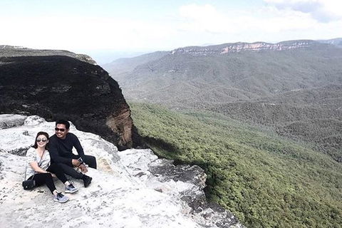 Blue Mountains Highlights & Wildlife Park - Stayed 5