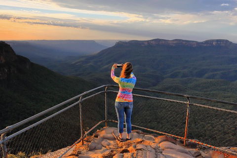 Blue Mountains Highlights & Wildlife Park - Stayed 10