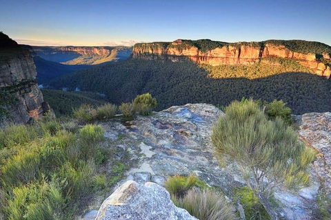 Blue Mountains Highlights, Wildlife Park And Scenic World Full Day Private Tour - Stayed 4