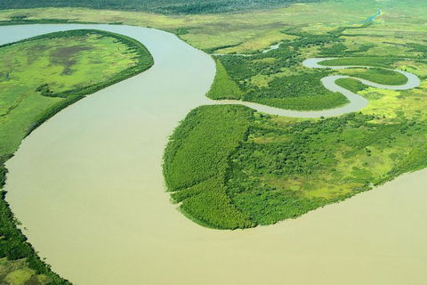 60 Minute Scenic Flight From Cooinda - Stayed 3