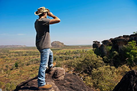 Arnhem Land Injalak Hill Full-Day Tour From Jabiru - Stayed 8