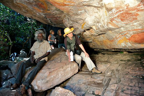 Arnhem Land Injalak Hill Full-Day Tour From Jabiru - Stayed 3