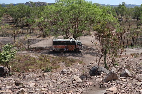 Arnhem Land Injalak Hill Full-Day Tour From Jabiru - Stayed 6