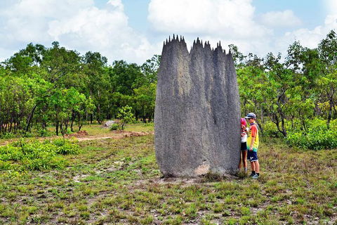 ETHICAL ADVENTURES - Dry Season Litchfield Region, Max 10 Guests - Stayed 1