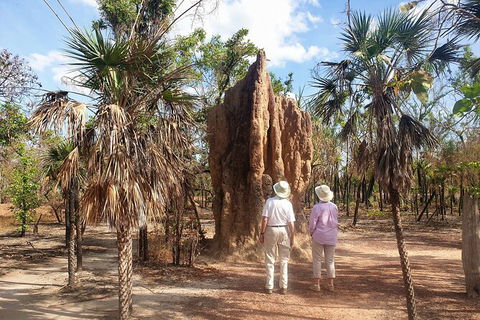 ETHICAL ADVENTURES - Dry Season Litchfield Region, Max 10 Guests - Stayed 9