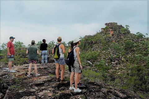 ETHICAL ADVENTURES - Dry Season Litchfield Region, Max 10 Guests - Stayed 6