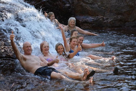 ETHICAL ADVENTURES - Dry Season Litchfield Region, Max 10 Guests - Stayed 7