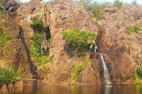 ETHICAL ADVENTURES - Dry Season Litchfield Region, Max 10 Guests - Stayed 10