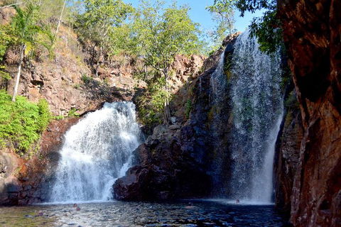 ETHICAL ADVENTURES - Dry Season Litchfield Region, Max 10 Guests - Stayed 8