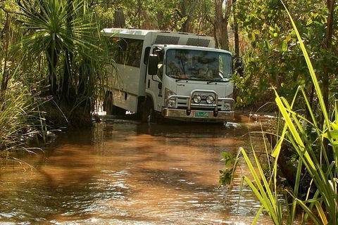 Footprints Of Kakadu 4WD Tour - Stayed 3